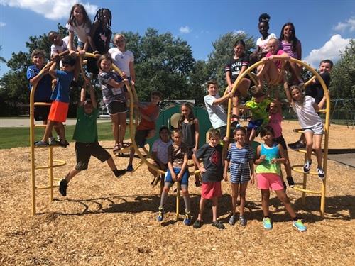 Mrs. Schrage's  Class 2018-1019 